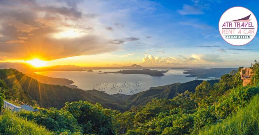 TAGAYTAY DAY TOUR FROM MANILA