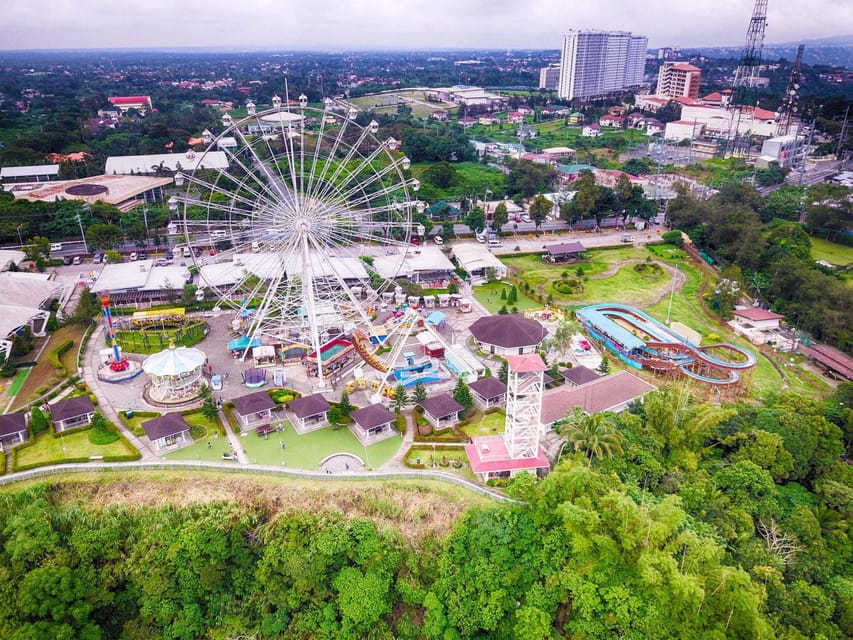 TAGAYTAY DAY TOUR (SHARED TOUR)