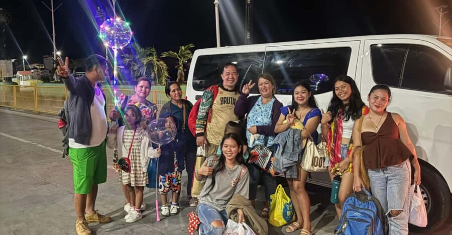 Tagbilaran Seaport Transfer