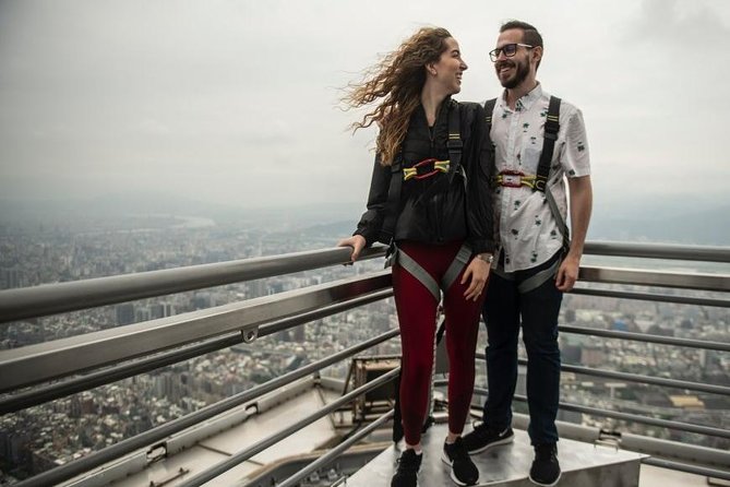 Taipei 101 Top Floor Tour and Dinner at Din Tai Fung