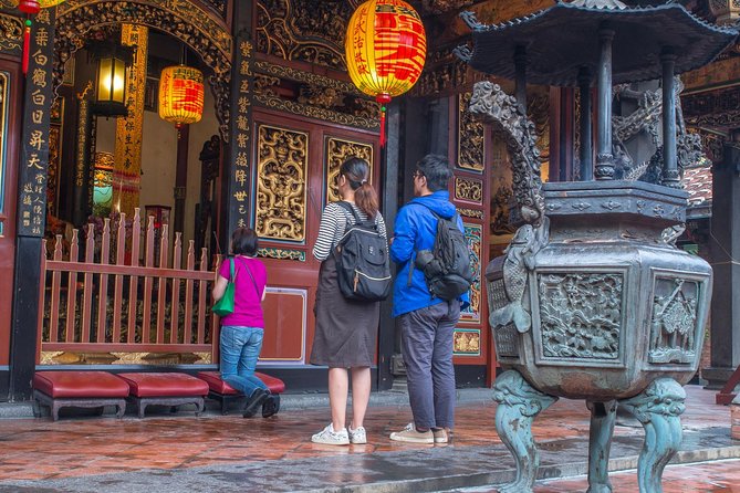Taipei: Layover Experience With A Local Host