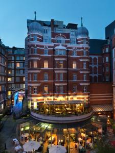Taj 51 Buckingham Gate Suites and Residences - Exceptional Location and Accessibility