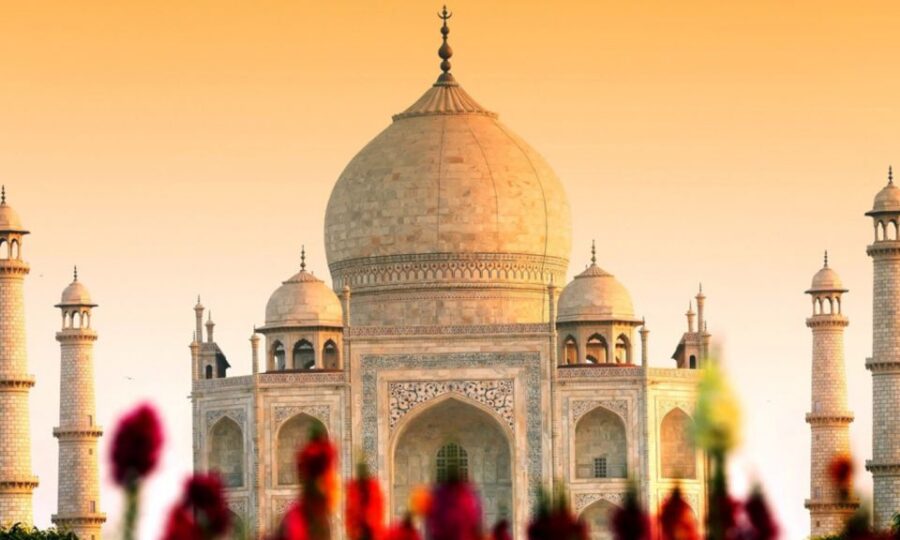 Taj Mahal Sunrise and Agra Fort Tour From Jaipur - Tour Overview