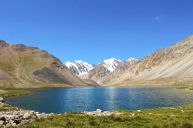 Tajikistan & Kyrgyzstan Cultural Tour Along Pamir Highway