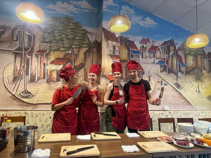 Tam Coc Cooking Class With Unique Experience