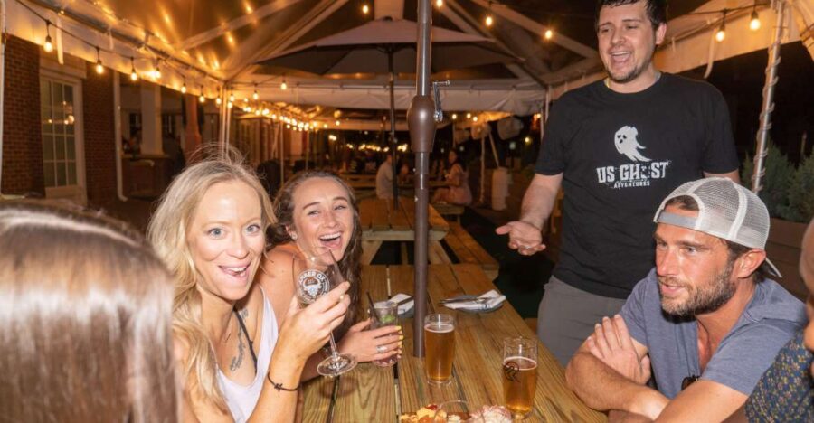 Tampa: Haunted Pub Crawl