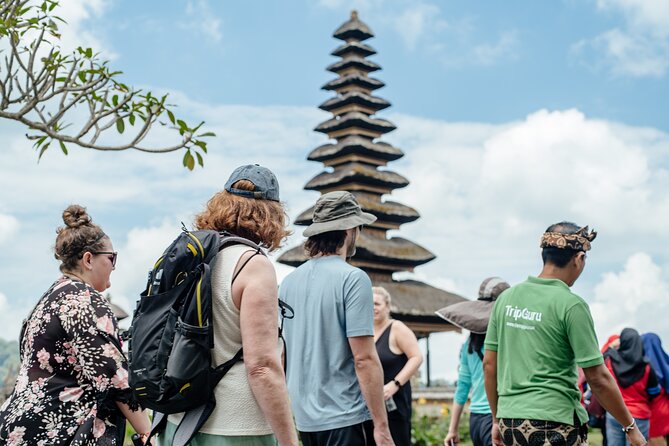Tanah Lot & UNESCO Heritage Small Group Tour - Key Attractions