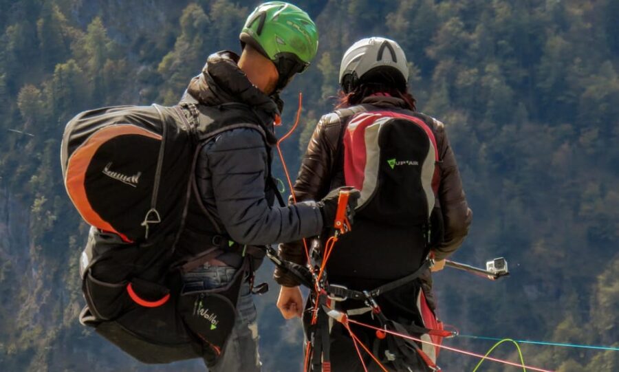 Tandem Paraglide Premium