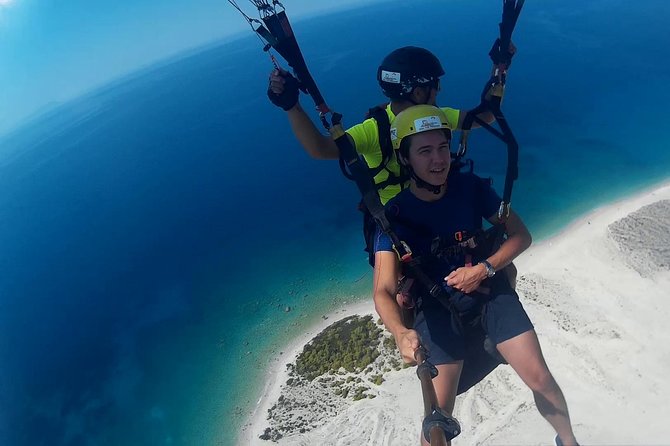 Tandem Paragliding Albania (Llogara)