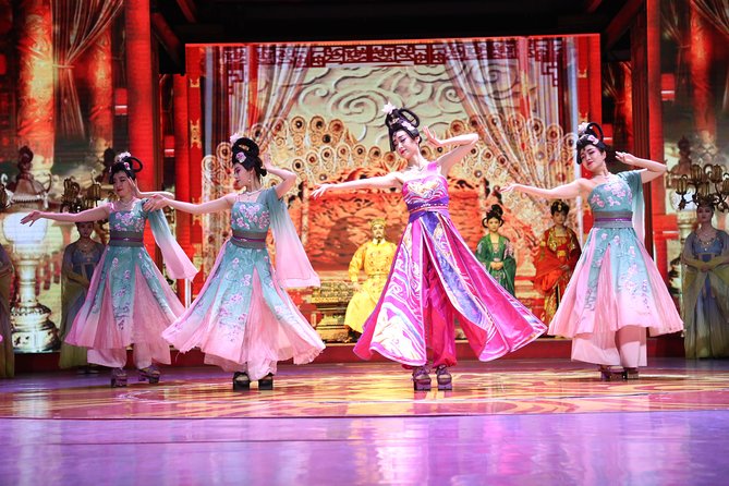 Tang Dynasty Palace Show Tickets Booking - Ticket Booking and Options