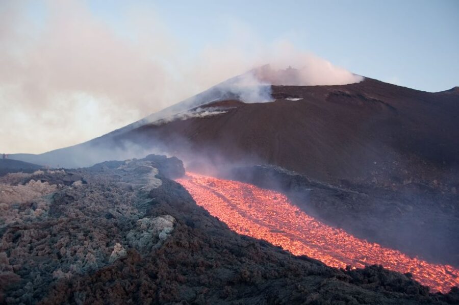 Taormina: Etna Off-Road 4×4