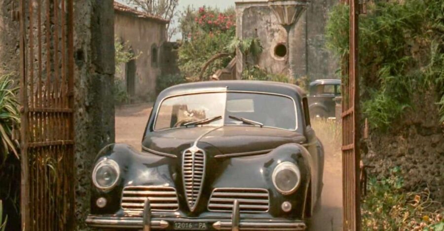 Taormina: Group Godfather Versus Mafia Tour With Lunch