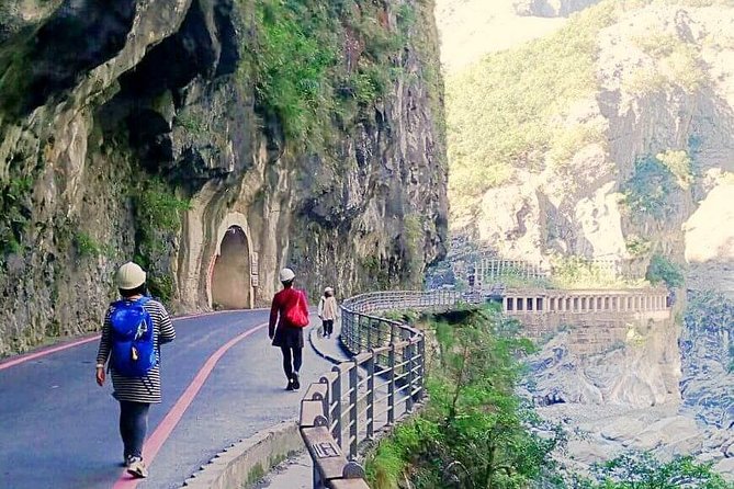 Taroko From Taipei In A Day by Train