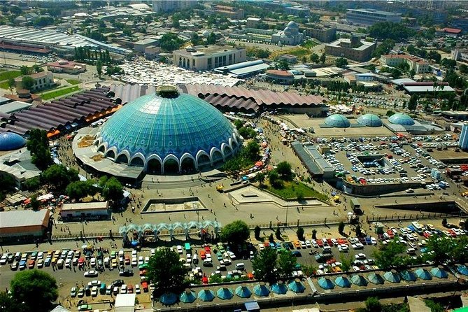 Tashkent-Samarkand-Bukhara Tour-3nights/4 Days