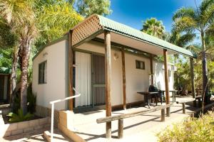 Tasman Holiday Parks - Kalbarri - Location and Accessibility