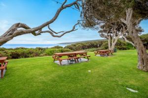 Tasman Holiday Parks - Yallingup Beach - Property Overview and Location