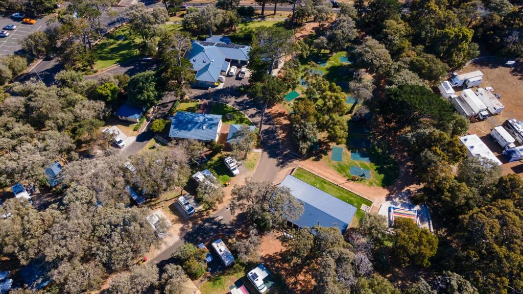 Tasman Holiday Parks - Yallingup Caves Review