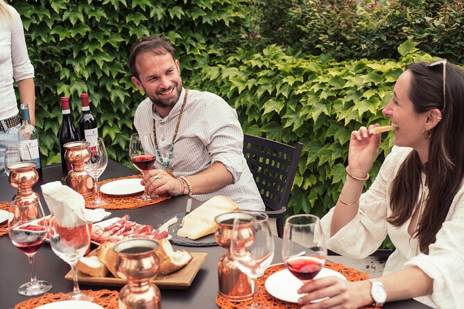 Tasting 6 Wines Exclusive to Azienda Giovanna Tantini