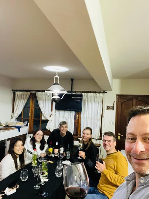 Tasting of Argentine Wines in Tierra Del Fuego Ushuaia