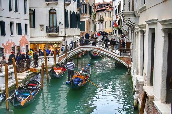 Tasty Venice Dinner Food Tour Around Jewish Ghetto & Cannaregio Quarter
