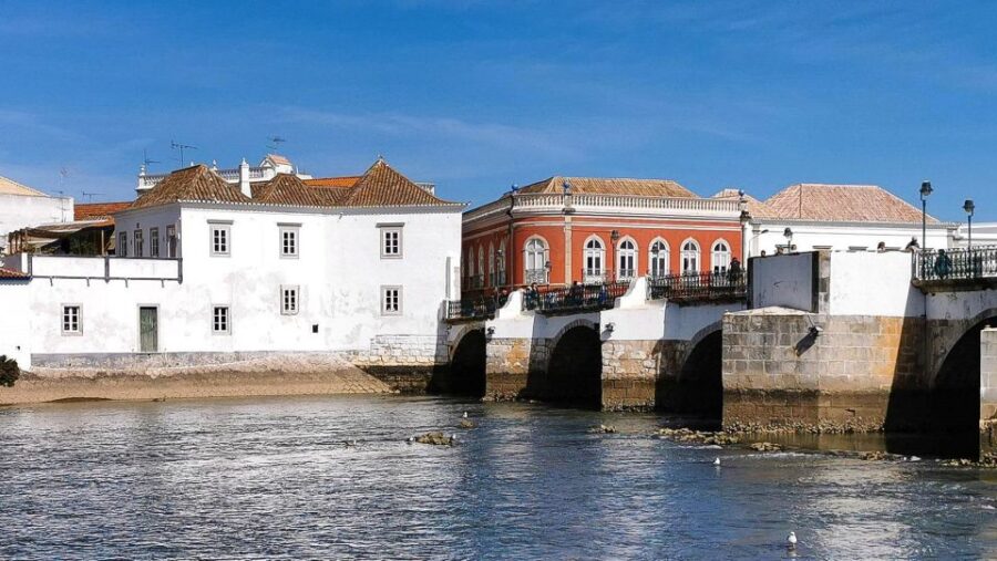Tavira: Tuk-Tuk City Tour - Tour Overview