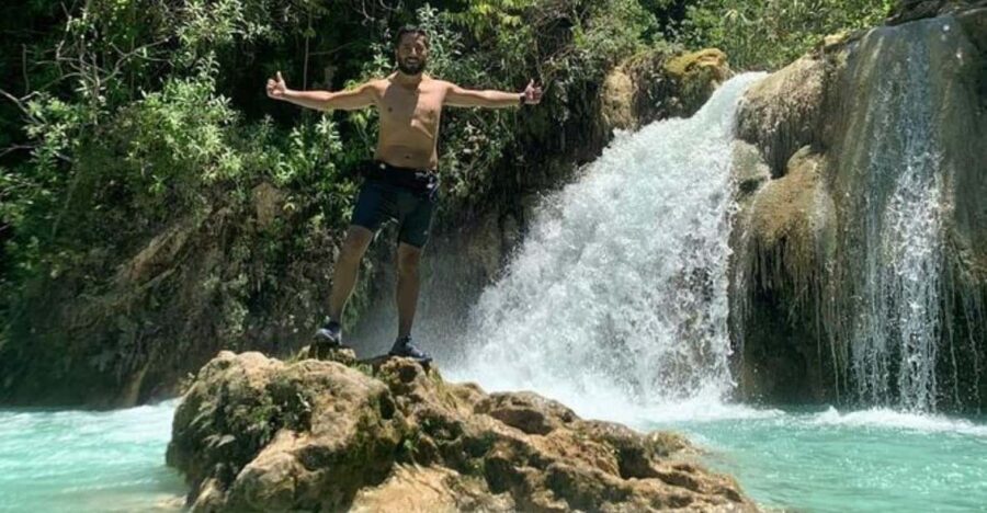 Taxco: The Wonderful Thousand Waterfalls Tour