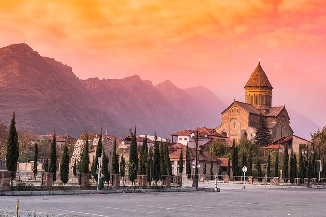 Tbilisi and Mtskheta - Private City Tours