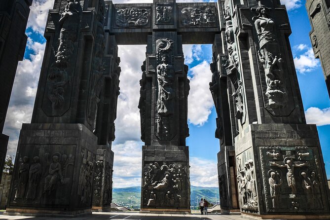 Tbilisi Lakes and Sightseeing Tour