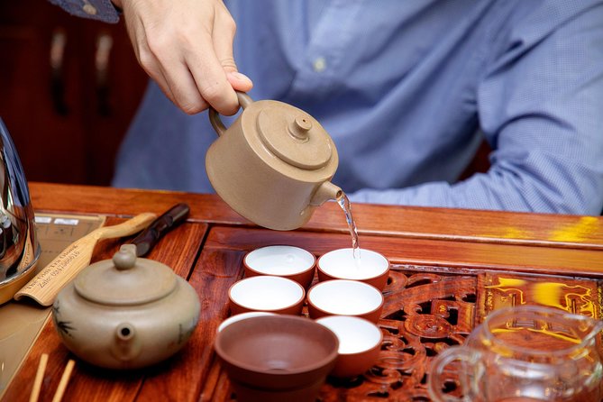 Tea & Coffee Experience