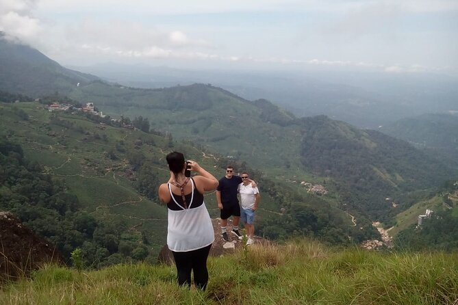 Tea Plantation, Grass Land and Mountain Hiking in Munnar - Overview of the Experience