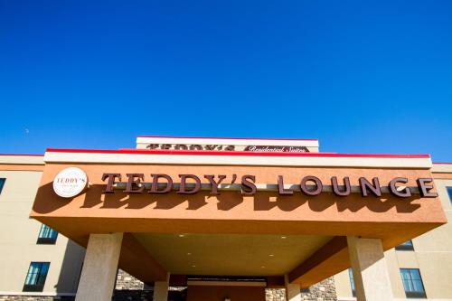 Teddys Residential Suites New Town - Hotel Overview