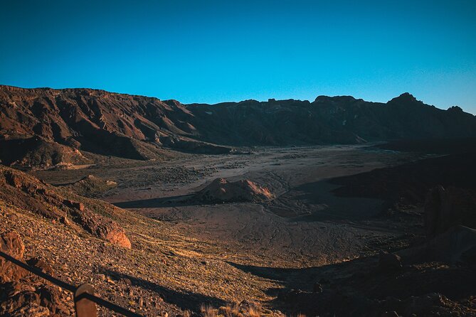 Teide Volcano National Park Quad Biking Tour - Experience Highlights