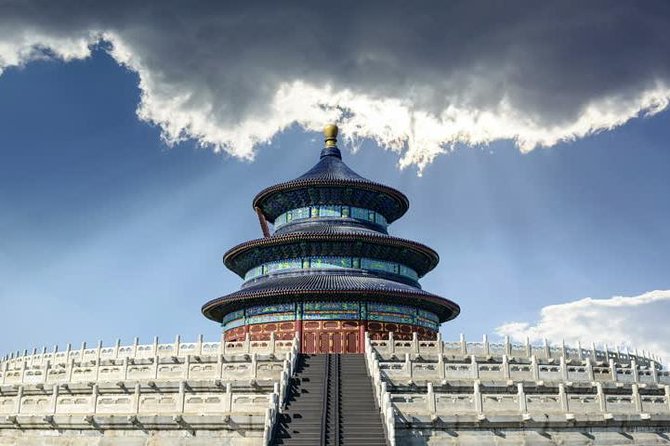 Temple of Heaven Morning Walking Tour With Ticket