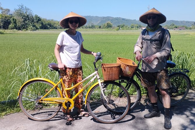 Temples and Bike Tours in the Village - Tour Overview