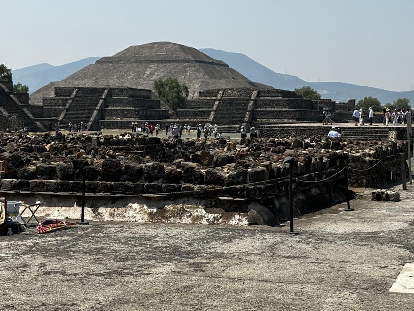 Teotihuacán Deluxe Trip
