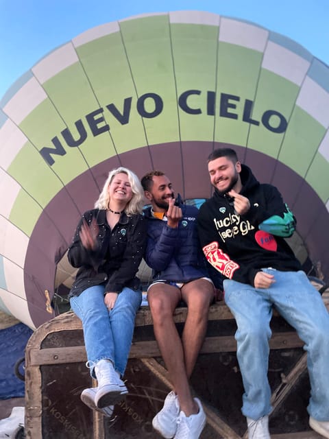 Teotihuacan: Hot Air Balloon & Full Teotihuacan