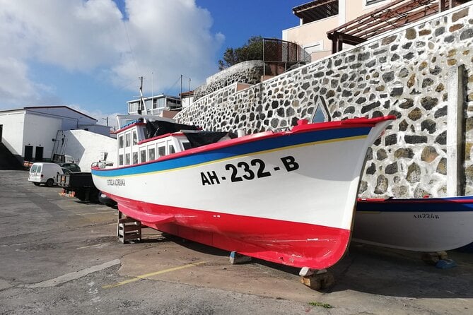 Terceira Island Full Day Tour - Inclusions