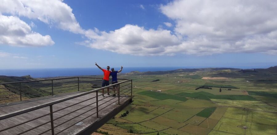 Terceira Island : Half-Day Van Tour on the East Coast - Tour Overview