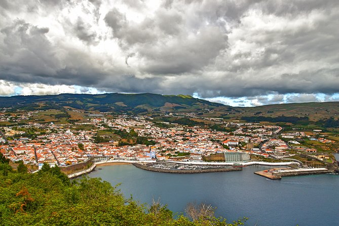 Terceira Island Private Tour: Full-Day