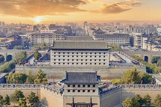 Terracotta Warriors and Xian City Highlights 2 Days Tour