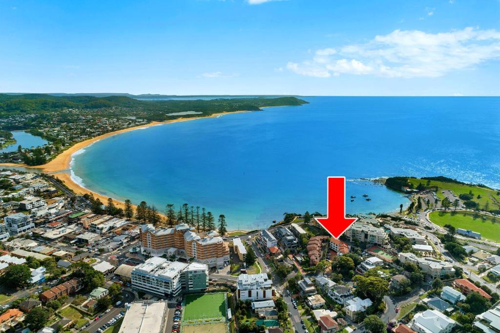 Terrigal Sails Serviced Apartments Review