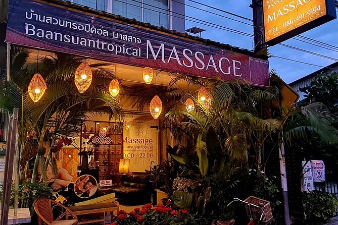 Thai Massage