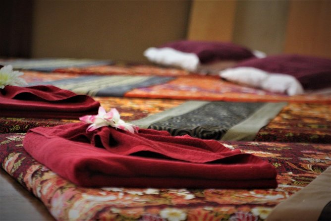 Thai Massage Course
