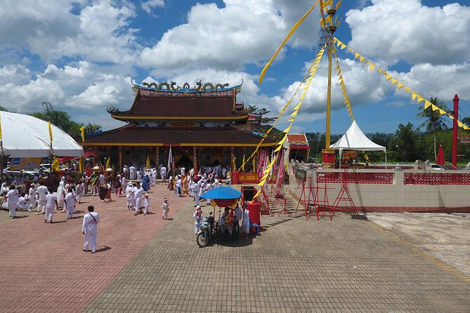 Thailand Nature & Culture Tour With Lunch