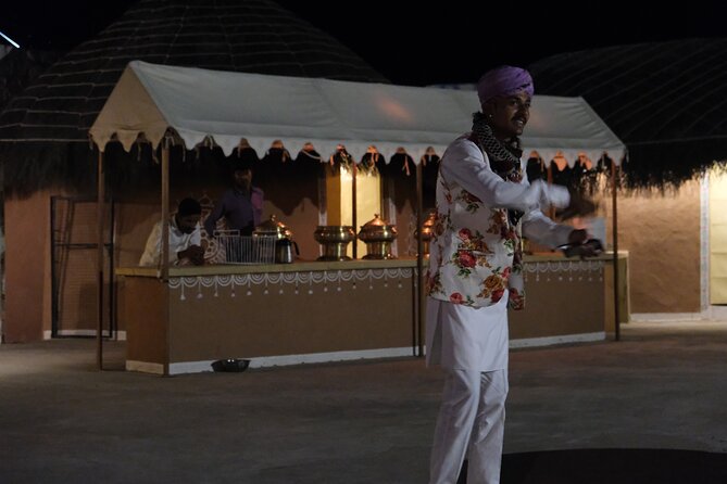 Thar Desert Magic – 1 Day Safari With Sunset & Culture Show - Tour Overview