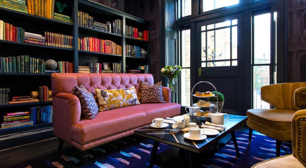 The Academy – Small Luxury Hotels of the World Review