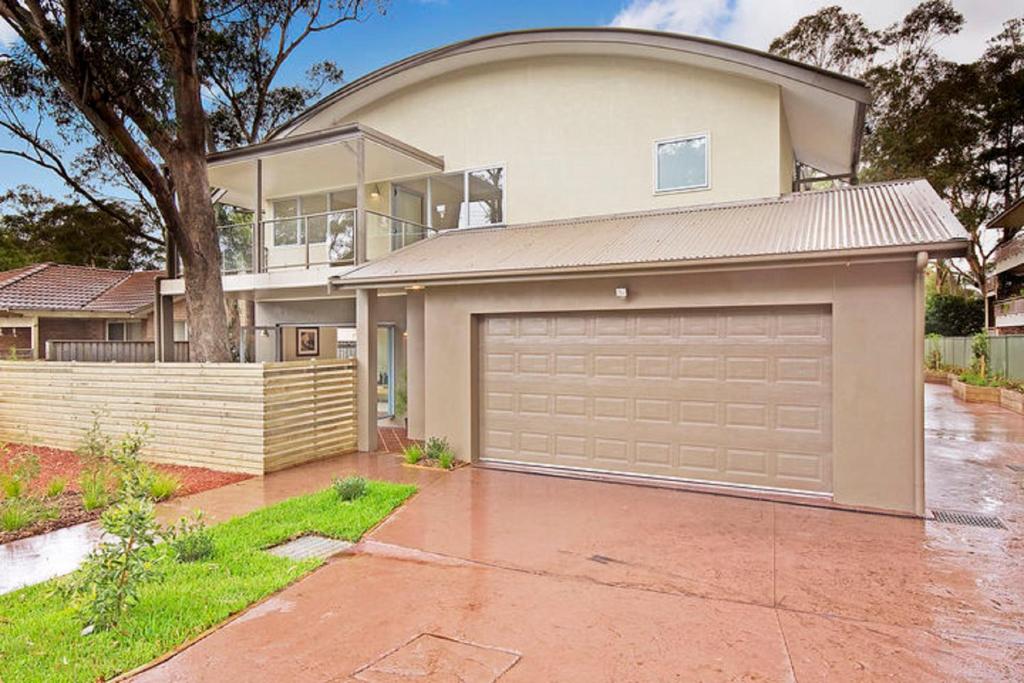 The Beach Townhouse Review