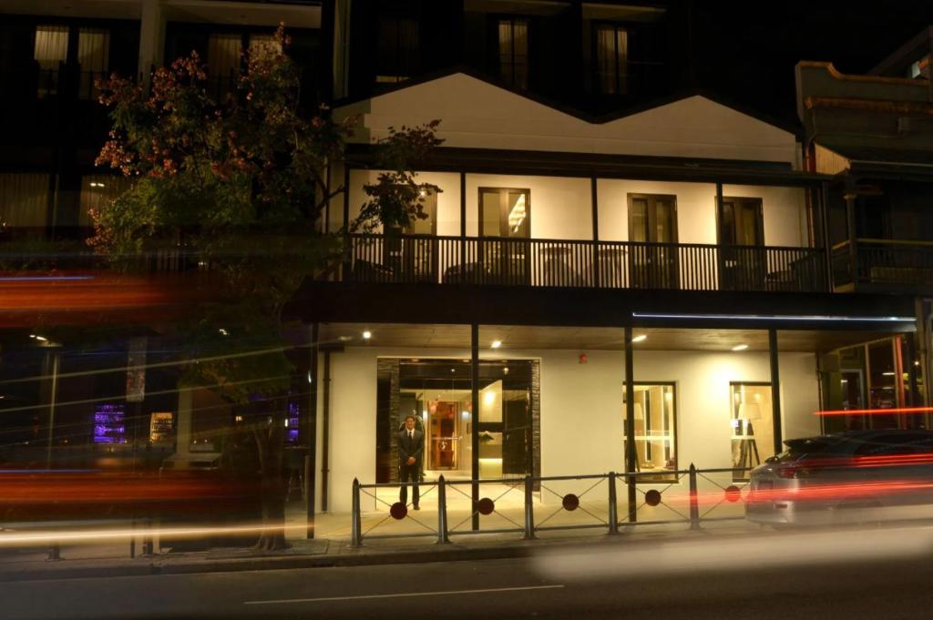 The Beetson Hotel -formerly Gambaro Hotel Review