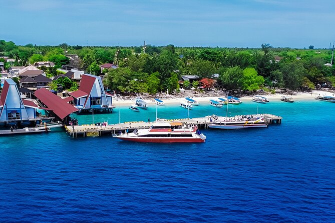 The Best Fast Boat Transfer: Bali - Lombok - Gili Trawangan - Pricing and Booking Options