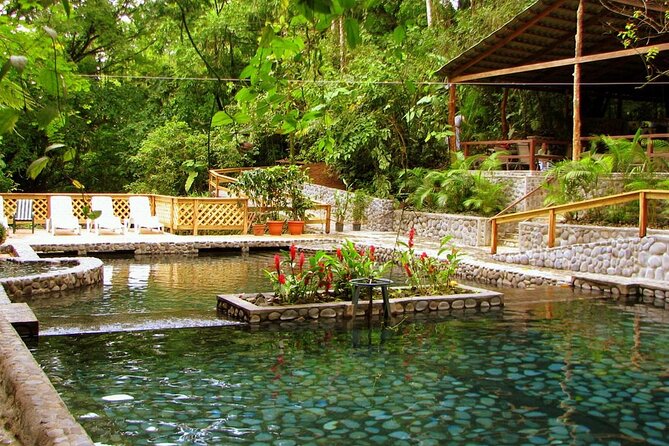 The Best Hot Springs Experience at Ecotermales